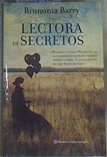 La lectora de secretos | 166192 | Barry, Brunonia