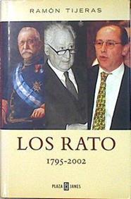 Los Rato: (1795-2002) | 139706 | Tijeras, Ramón