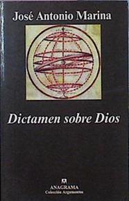 Dictamen Sobre Dios | 24757 | Marina Jose Antonio