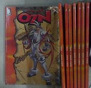 Ozn 8 tomos ( Obra Completa) | 145821 | Ohno, Shiro