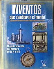 Inventos que cambiaron el mundo | 186332 | Varios