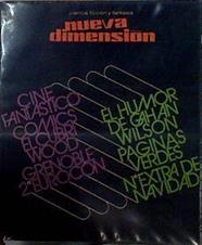 Nueva Dimensión Revista De Ciencia Ficción Y Fantasía 61 número Extra de Navidad | 143602 | VVAA