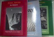 Trilogia Fotografica de ansel Adams 1 La Camara 2 El Negativo 3 La Copia | 169453 | Adams, Ansel