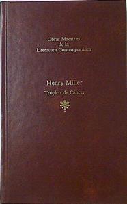 Tropico De Cancer | 30560 | Miller, Henry