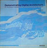 Demonstrating Digital Architecture: 5th Far Eastern International Digital Architectureal Design Awar | 168070 | Liu, Yu-Tung
