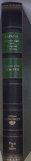 España: la Guerra Civil | 153009 | VVAA