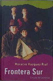 Frontera sur | 68921 | Vázquez Rial, Horacio