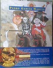 Álbum del Quijote  : iconos cervantinos en el cuarto centenario de su impresión | 176567 | García Martín, Pedro