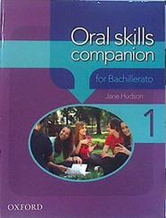 Oral Skills Companion for Bachillerato | 141577 | Hudson, Jane