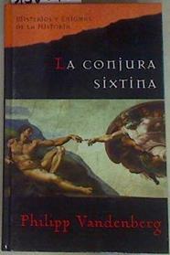 La conjura sixtina | 158078 | Vandenberg, Philipp