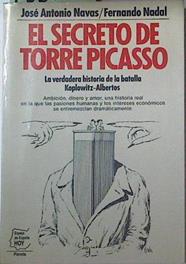 El secreto de Torre Picasso. La verdadera historia de la batalla Koplowitz- Albertos | 122564 | Navas, José Antonio/Nadal, Fernando