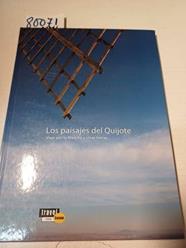 Los paisajes del Quijote. Viaje por la mancha y otras tierras | 80071 | Martínez de La Serna, Carlos
