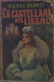 La Castellana Del Líbano | 59962 | Benoit Pierre