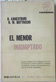 El menor inadaptado | 69017 | Canestrari, R/Battacchi, N W