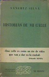 Historias De MI Calle | 44071 | Sánchez Silva