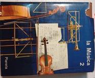 La Música 2 Los Hombres Los Instrumentos Las Obras | 55177 | Dufourcq Norbert