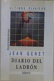 Diario del ladrón | 150464 | Gallego, María Teresa/Genet, Jean