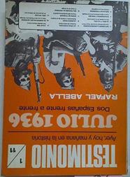 Testimonio - Ayer, Hoy Y Mañana En La Historia | 47967 | --