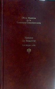 La Mujer Rota | 34579 | Beauvoir Simone De