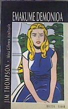 Emakume demonioa | 170308 | Thompson, Jim