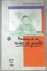 Memorias de un niño de pueblo | 180758 | Zapata Lerga, Pablo