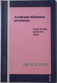 Arrakasta hizkuntza arrotzetan: zazpi ikaslek nola lortu duten | 127591 | Stevick, Earl W.