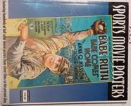 Sports Movie Posters Featuring Hundreds Of Full Color Movie Posters From Silent Films | 63935 | Bruce Hershenson