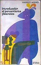 Introducción al pensamiento picaresco | 185289 | Maurice Molho