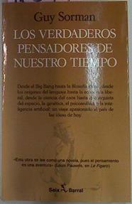 Los Verdaderos Pensadores De Nuestro Tiempo | 11574 | Sorman Guy
