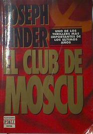 El Club De Moscu | 32135 | Finder, Joseph