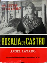 Rosalía de Castro | 135316 | Lázaro, Ángel