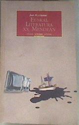 Euskal literatura XX. mendean | 170244 | Kortazar, Jon