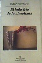 El lado frío de la almohada | 164556 | Ruiz de Gopegui, Belén