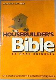 The Housebuilder´s Bible | 175778 | Brinkley, Mark