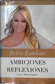 Ambiciones y reflexiones | 142608 | Esteban Méndez, Belén