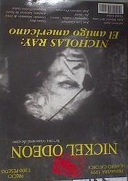 Nickel Odeon  Revista trimestral de cine Primavera 1999 número catorce Nicholas Ray el amigo | 179148 | VVAA