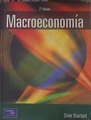 Macroeconomía 2 Edición | 183219 | Blanchard, Oliver J.