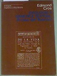Ideología y genética textual. (El caso del Buscón) | 157511 | Cros, Edmond
