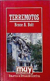 Terremotos | 12260 | Bolt Bruce A.