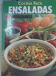 Ensaladas y entremeses | 163823 | San Millán, Claraseud.