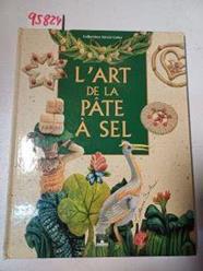 L' Art de la páte á sel | 95824 | Catherine Bailland