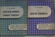 Amplificadores y Public Adress - Los Osciladores 2 tomos | 166523 | R.J.De Darkness