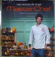 Las recetas de Jorge : MasterChef, ganador quinta temporada | 186353 | CR TVE/Shine