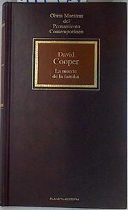 La Muerte de la familia | 111374 | Cooper, David