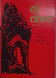 EL ABRA nº 18 Abril 1972 Revista de la Sociedad Cultural de Portugalete | 145010 | VVAA, Sociedad Cultural de Portugalete