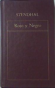 Rojo Y Negro | 3618 | Stendhal