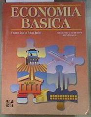 Economía básica | 170370 | Mochón Morcillo, Francisco