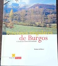 Rincones singulares de Burgos V: El norte de la Sierra de la Demanda | 187663 | Enrique del rivero