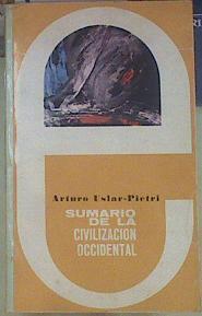 Sumario de la civilización universal | 155120 | Uslar - Pietri, Arturo