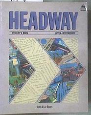 Headway Upper Intermediate Student's Book Upper Intermediate | 176594 | John  Soars/Liz Soars